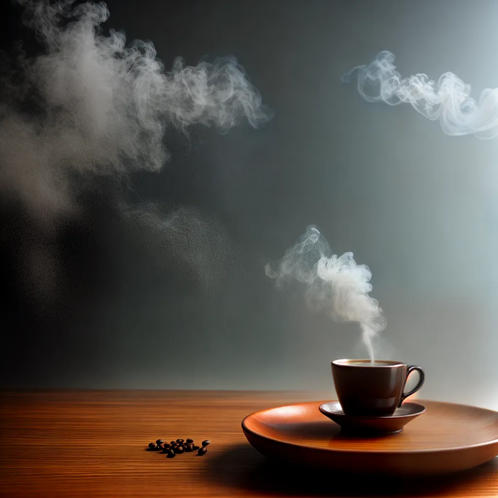 O Que Significa Sonhar com um Café Quente? 6 Fotos cafe fumegante promessa energia
