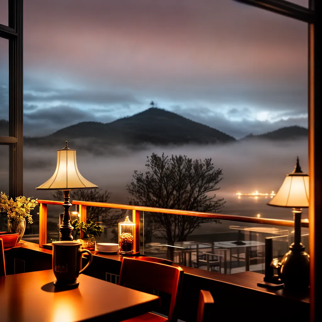 Descubra o Que Quer Dizer Sonhar com Uma Cafeteria 4 Fotos cafe sossego leitura solidao