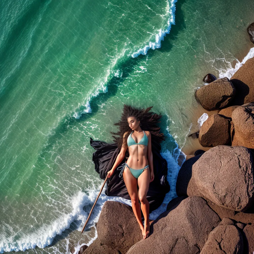 Significado de Sonhar com Cajado na Praia Secreta. 4 Fotos cajado praia guia autoconhecimento