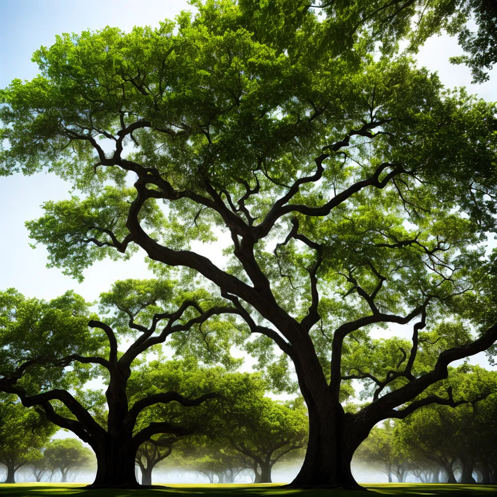 Qual o significado de sonhar com Cajueiro: Descubra o Poder da Natureza 5 Fotos cajueiro majestoso folhas frutos energia