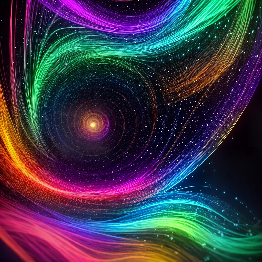 Explorando o Infinito: O Que Significa Sonhar com um Caleidoscópio 4 Fotos caleidoscopio colorido sonhos imaginacao