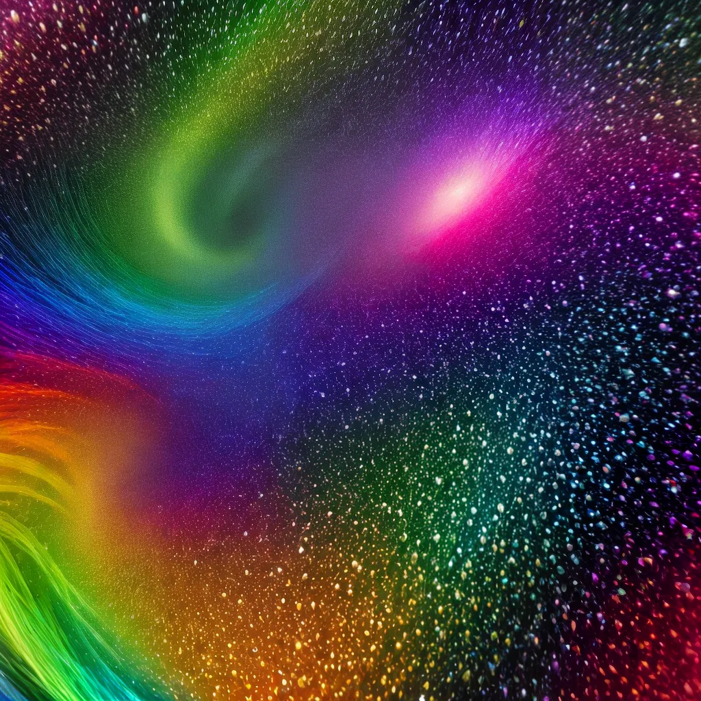 Multicolorido e Oscilante: O que Significa Sonhar com Cores 5 Fotos caleidoscopio cores sonhos