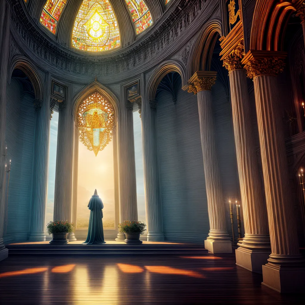 Fotos calice sagrado luz divina anjos