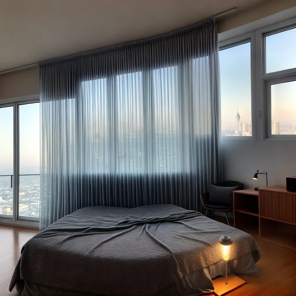 Título do blog: Descubra o Significado de Sonhar com Hospedagem em Hotel 3 Fotos cama branca travesseiros janela natureza