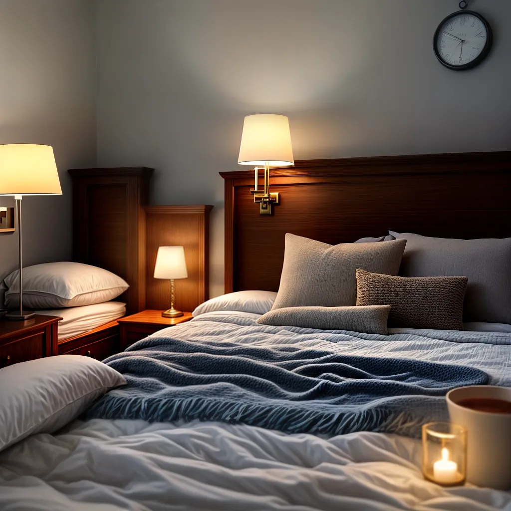 Cama - Sonhar com cama: o que significa? 6 Fotos cama conforto leitura luzes