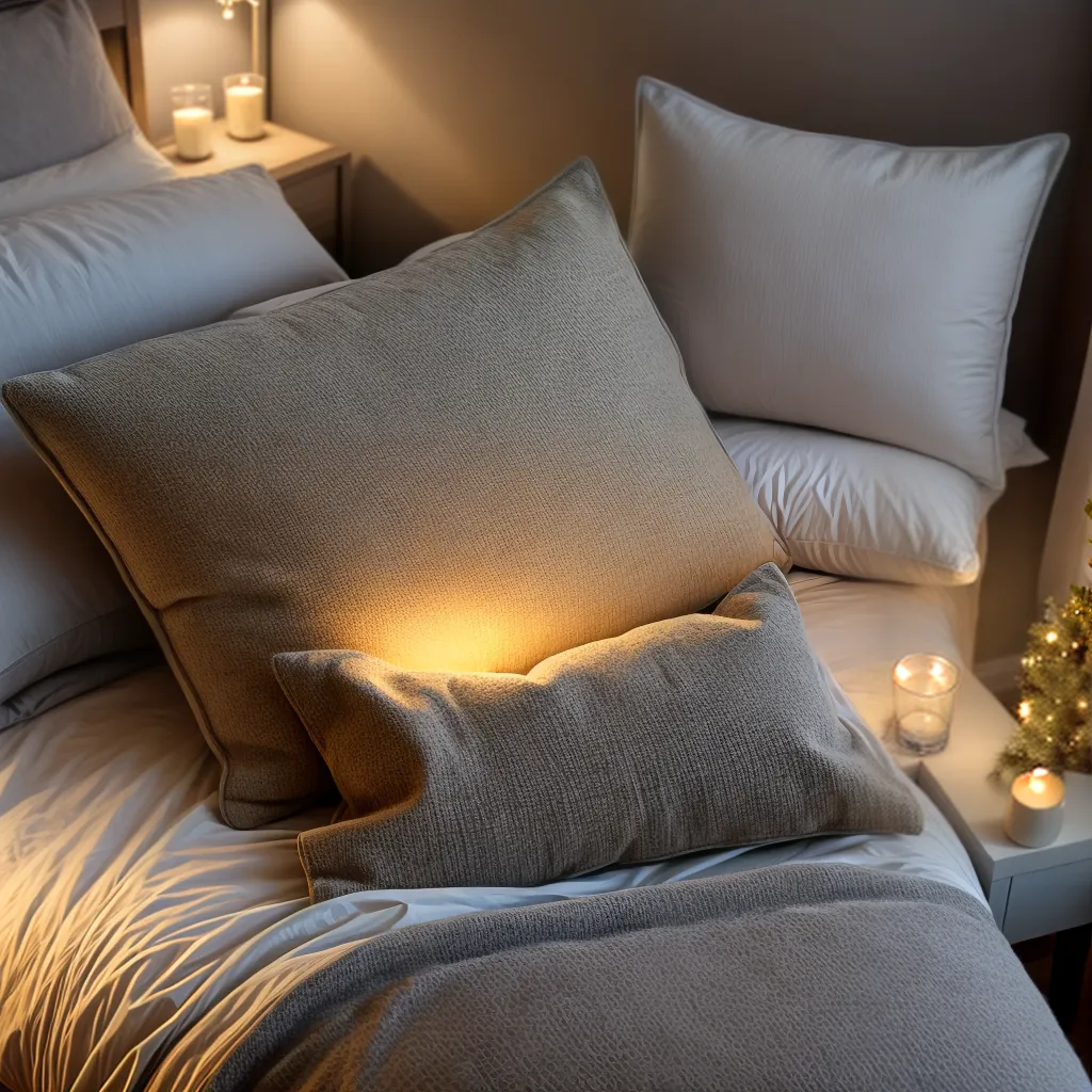 Cama - Sonhar com cama: o que significa? 4 Fotos cama fofa luzes fada sonhos