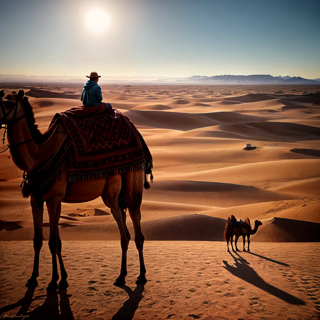 Descubra o Fascinante Significado de Nômades 4 Fotos camel deserto tenda nomadismo