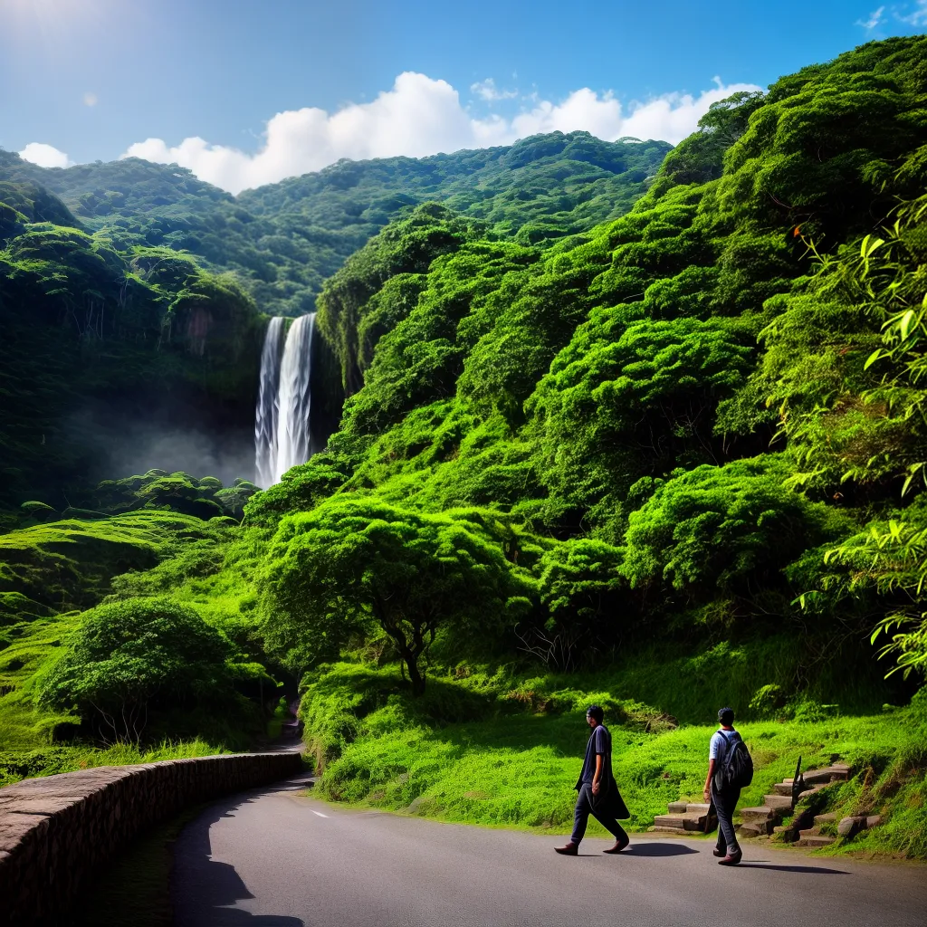 Descubra o Significado de Sonhar com a Cidade de Japeri 3 Fotos caminhada japeri floresta paz