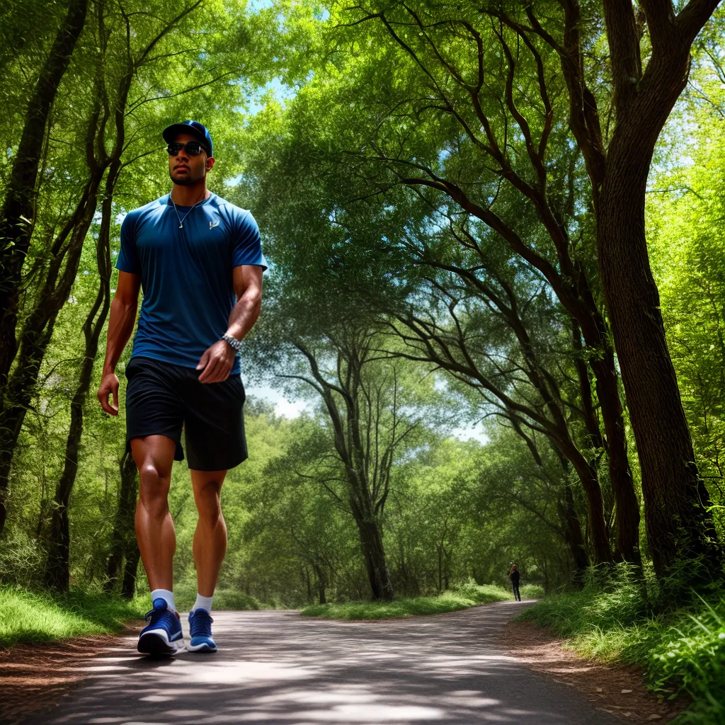 e os Segredos do Seu Inconsciente: O que Significa Sonhar com Tênis 6 Fotos caminhada natureza ceu sneakers