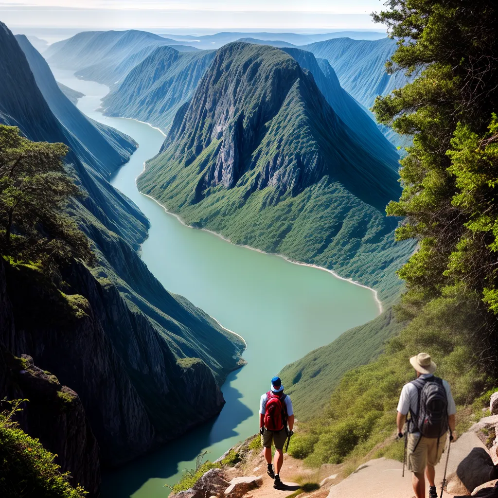 Turismo Sustentável: Os Significados Ocultos dos Sonhos 4 Fotos caminhada natureza turismo sustentavel