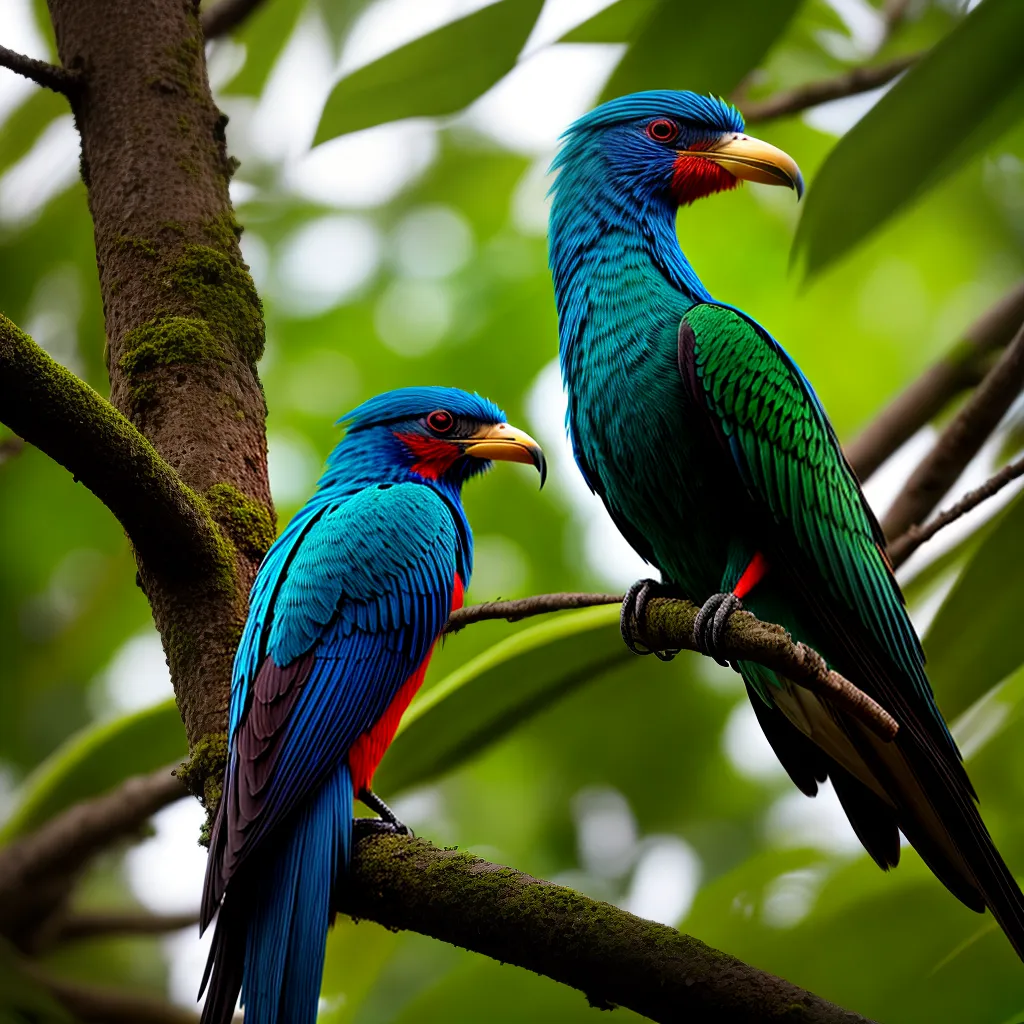 Qual o Significado de Sonhar com Quetzal? 3 Fotos caminhada quetzal liberdade