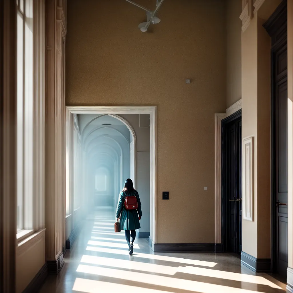 Descubra o Significado de Sonhos com Escola e sua Relação com sua Vida Acadêmica. 2 Fotos caminho aprendizado luz