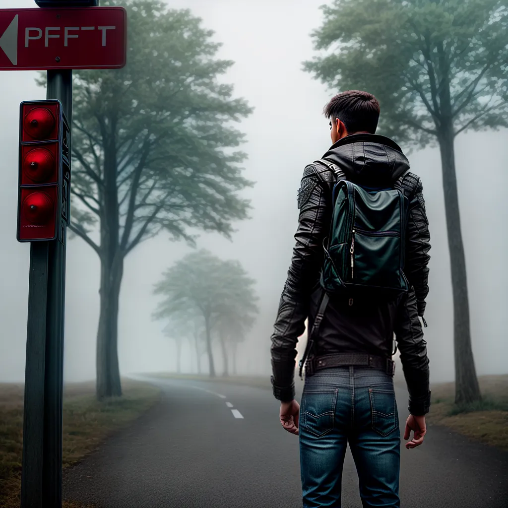 Fotos caminho arrependimento futuro oportunidade