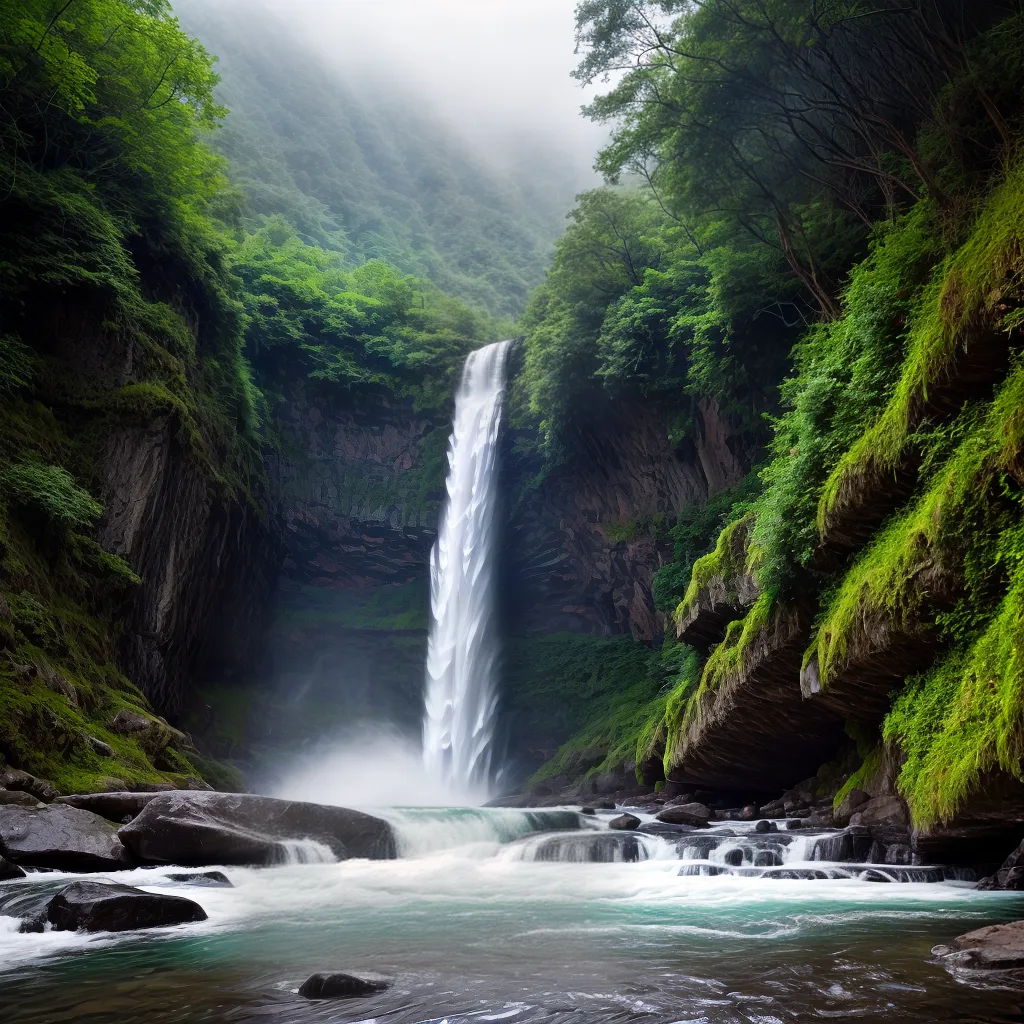Interpretação de Sonhos: Significado de Sonhar com Trilhas e Cachoeiras 3 Fotos caminho cachoeira natureza emocoes