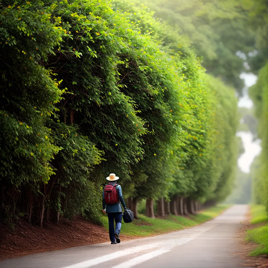 Sonhar com Espinho - Descubra Qual é o Seu Significado 5 Fotos caminho desafios perseveranca 1