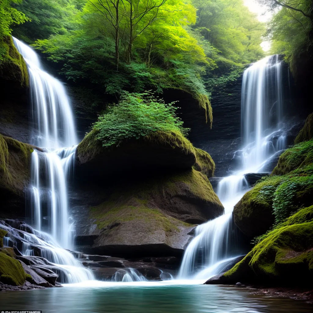 as dos Sonhos: O que significa sonhar com cachoeiras e trilhas? 2 Fotos caminho floresta cachoeira sonhos