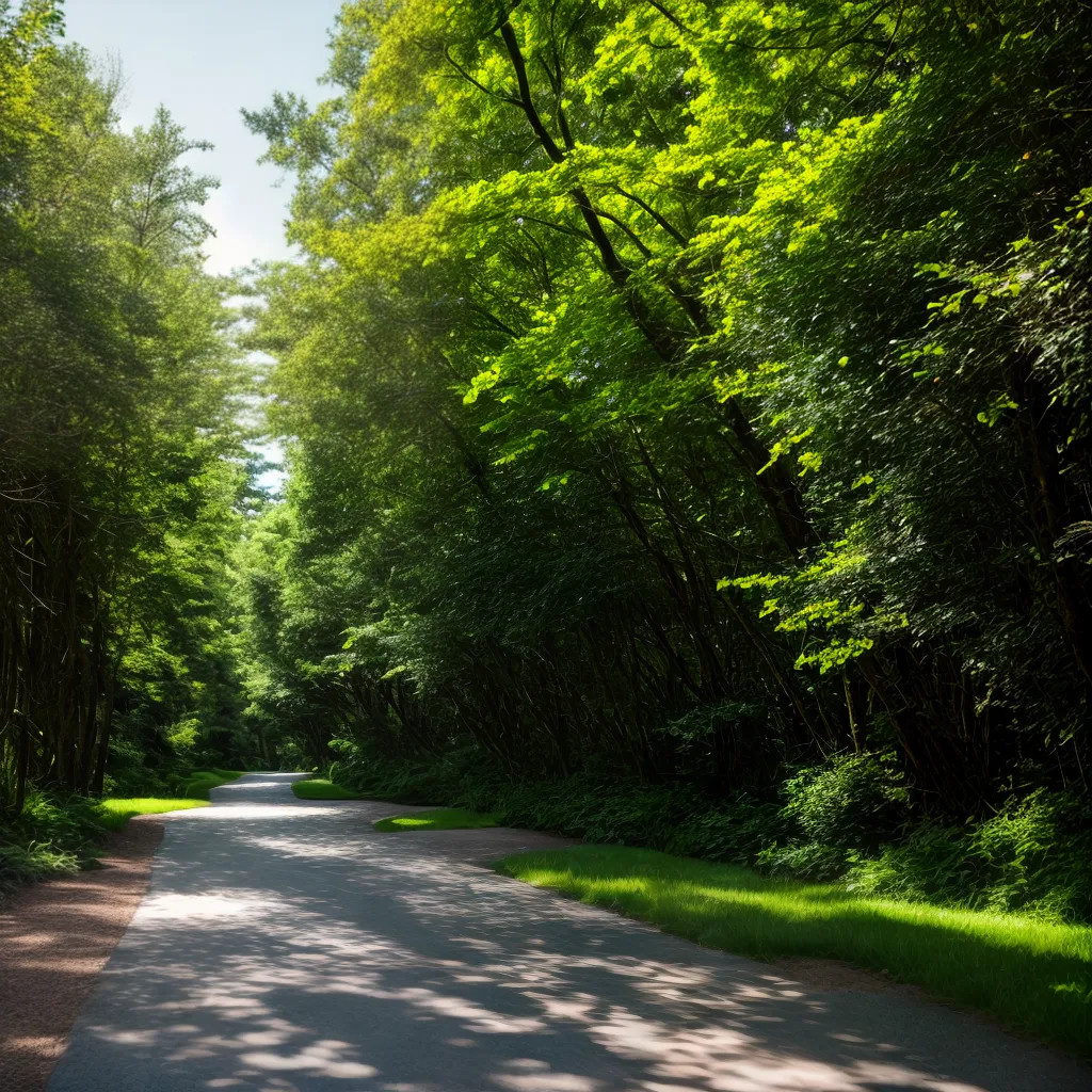 Descubra o Significado dos Sonhos com Caminhos, Pedras e Reuniões 5 Fotos caminho floresta pedras comunidade 1