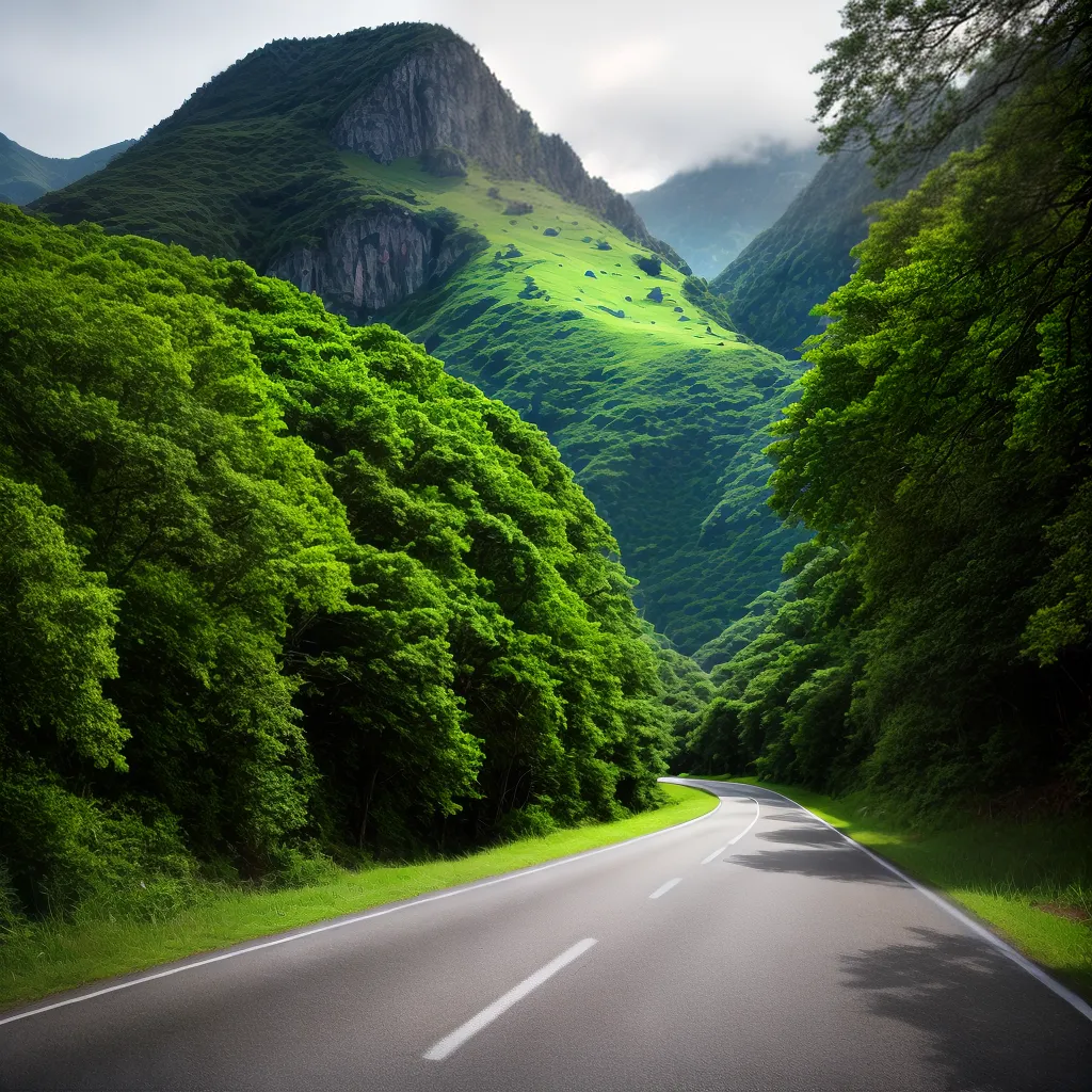 har Com Facas? - Os Muitos Caminhos Da Vida: Qual O Significado De Sonhar Com Estradas? 2 Fotos caminho montanhas natureza escolha jornada