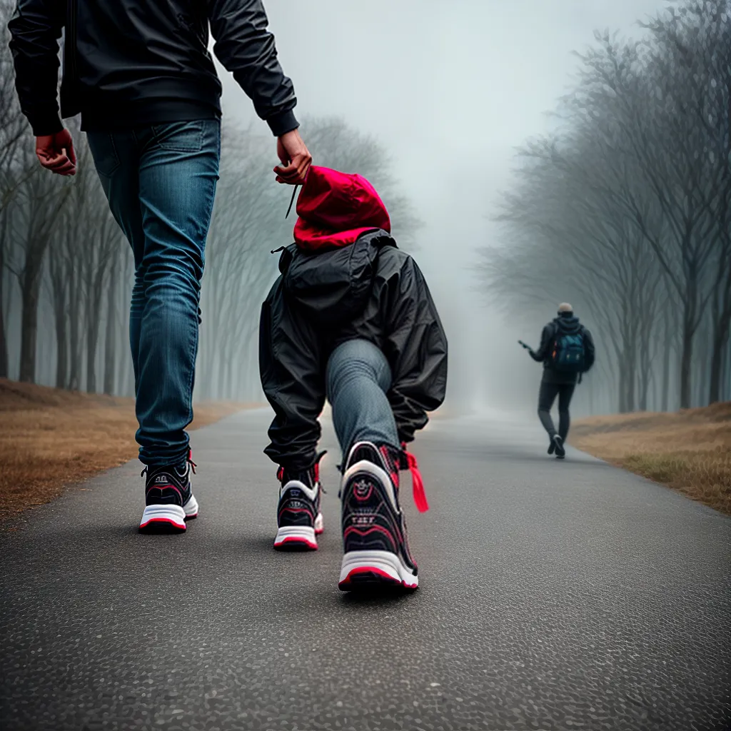 Sonhar com Sapatos: Qual o Significado deste sonho? 5 Fotos caminho sapatos gastos determinacao