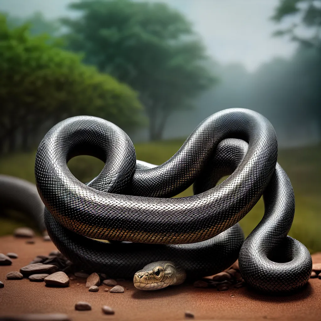 Qual o Significado de Sonhar com a Serpente? 5 Fotos caminho serpente mudanca vida