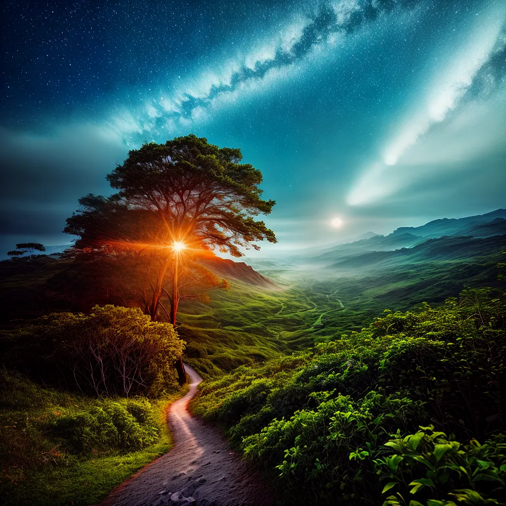 Título do blog: O que significa sonhar com Tempestades e Estradas de Terra 5 Fotos caminho tempestade raio desafio