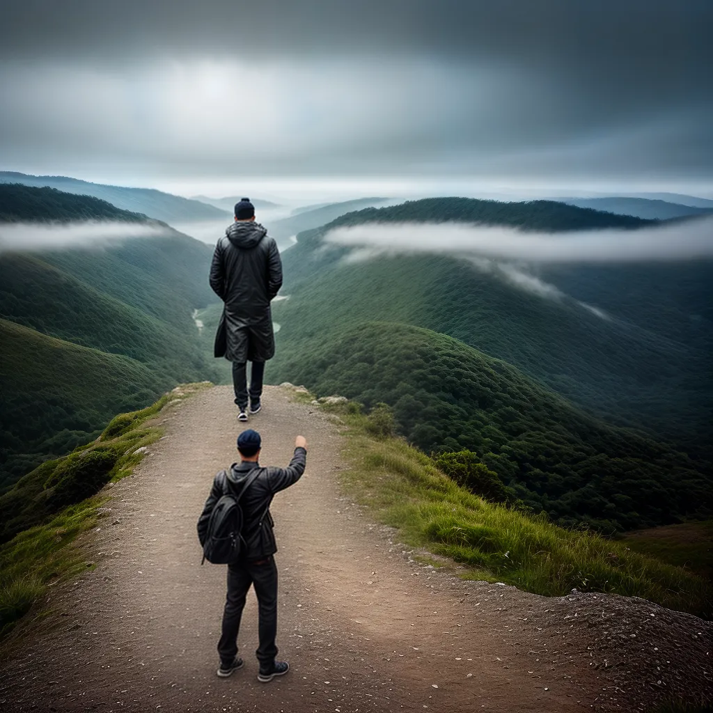 Explorando o Subconsciente: O que Significa Sonhar com Amor, Dinheiro e Sucesso. 3 Fotos caminhos sonhador dinheiro sucesso misterio
