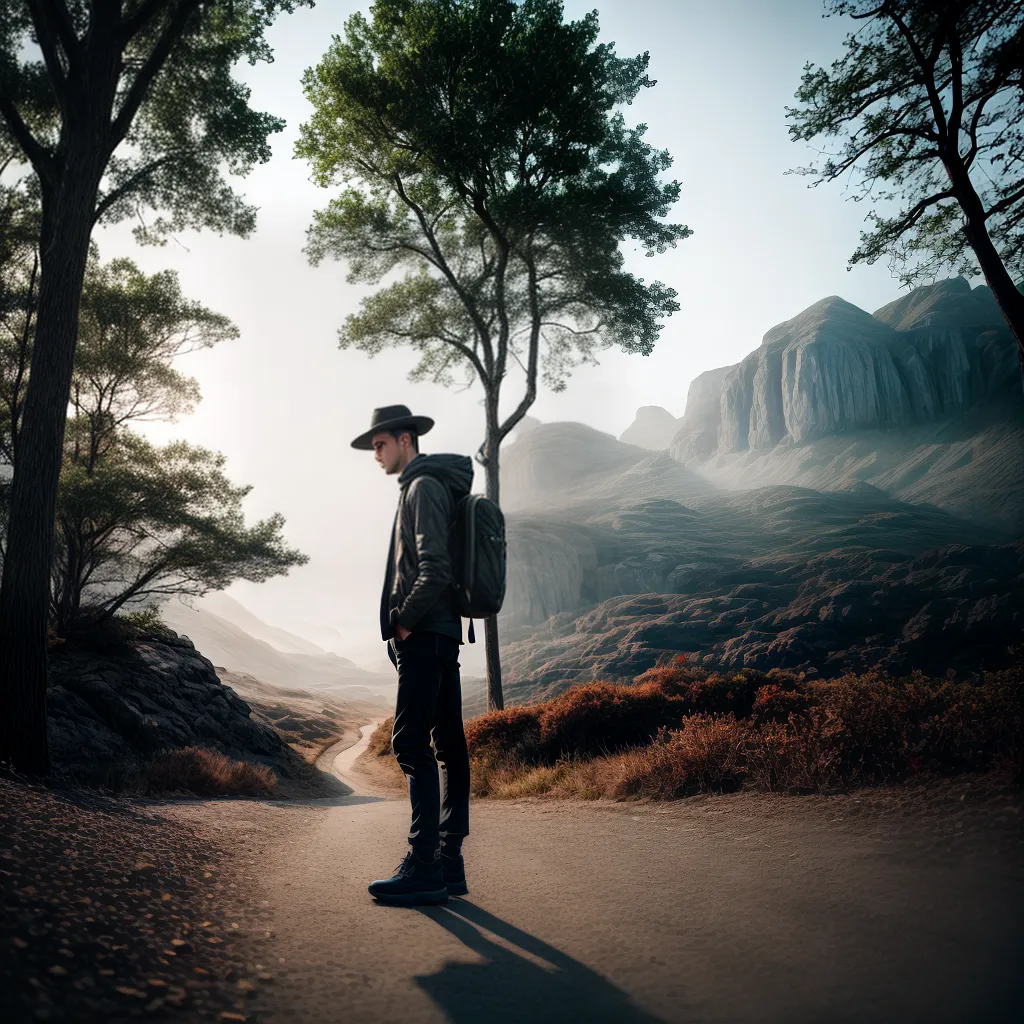 Ilimitadas Possibilidades: Descubra o Significado de Sonhar com Viagem 5 Fotos caminhos sonhos