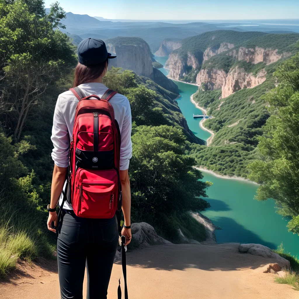 Descubra o Significado de Sonhar com Viagens e Conheça Seu Eu Interior. 4 Fotos caminhos transportes aventura horizonte