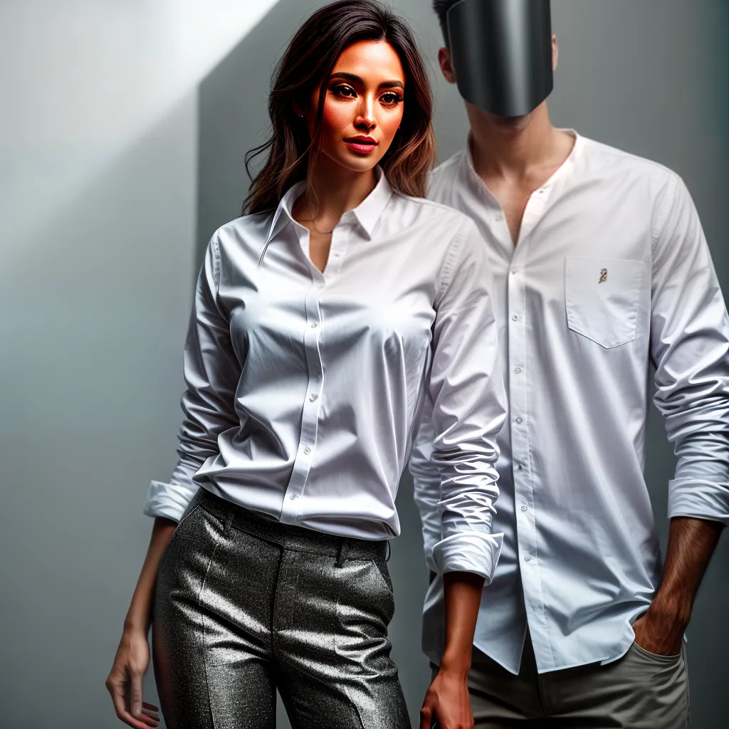 Aparência: Significado De Sonhar Com Uma Camisa Branca.