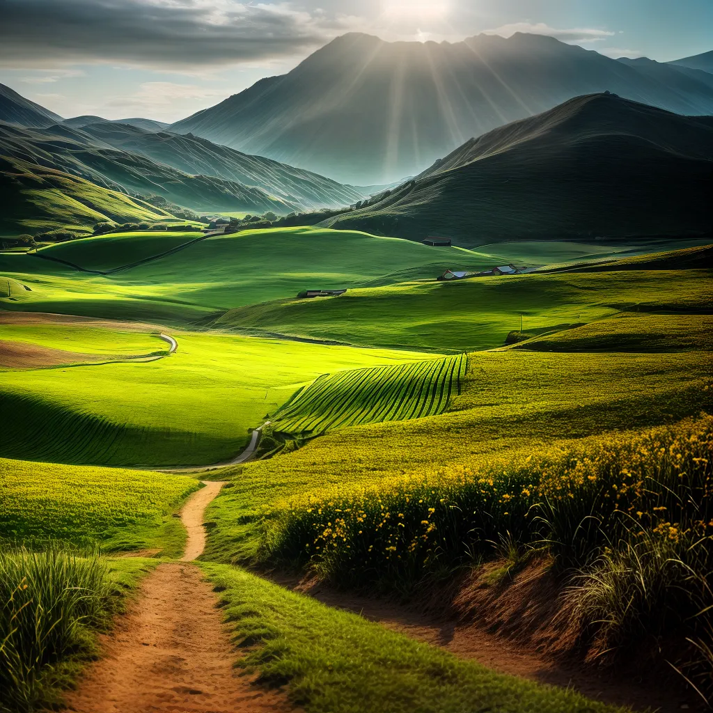 Fotos campo solidao arrependimento