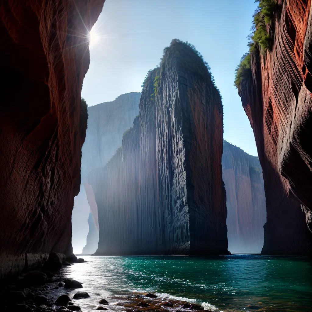 Desvendando o Significado de Sonhar com Desfiladeiro 6 Fotos canyon aventura paisagem rocha sombra