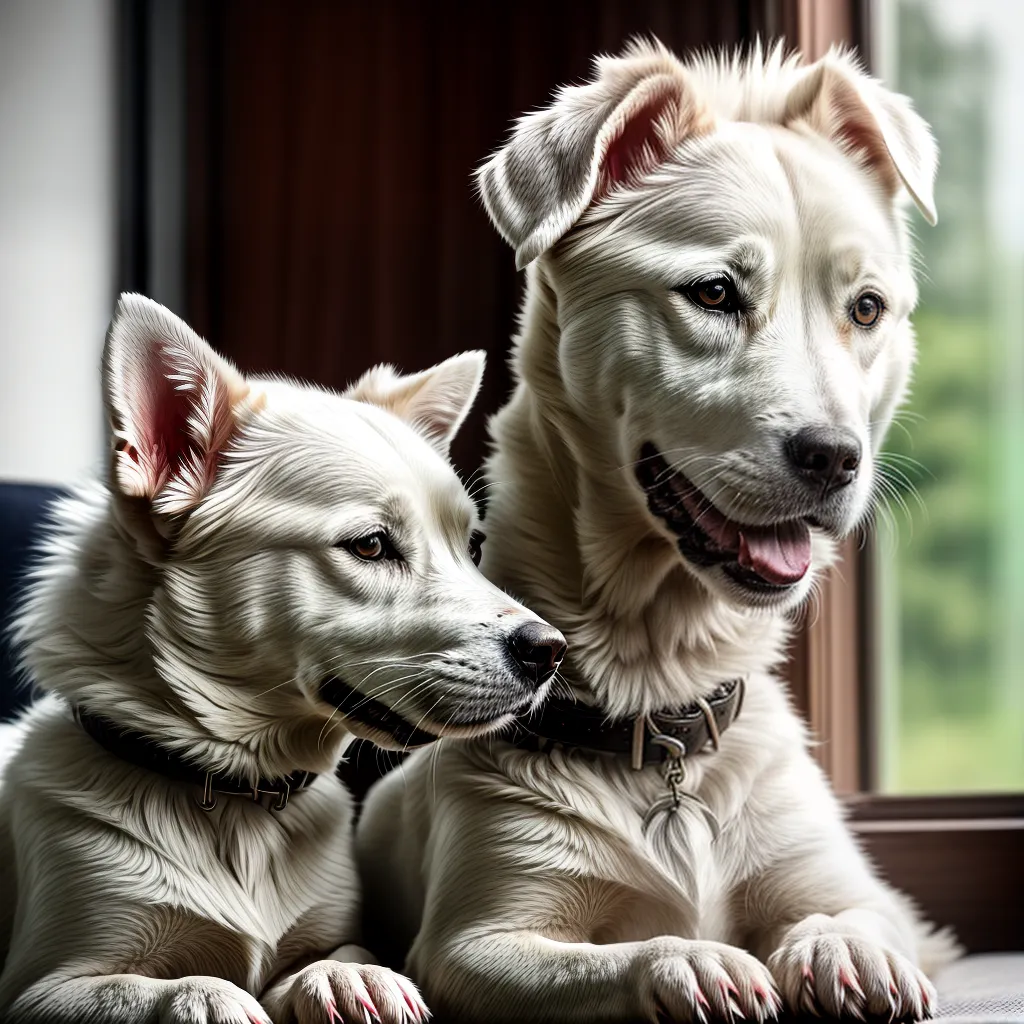 Qual Significado de Sonhar com Cachorro Branco? Descubra Agora! 5 Fotos cao branco fiel companheiro