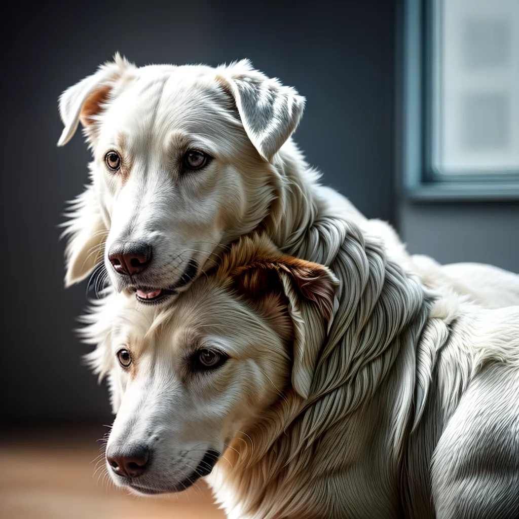 Qual Significado de Sonhar com Cachorro Branco? Descubra Agora! 3 Fotos cao branco fiel guardiao