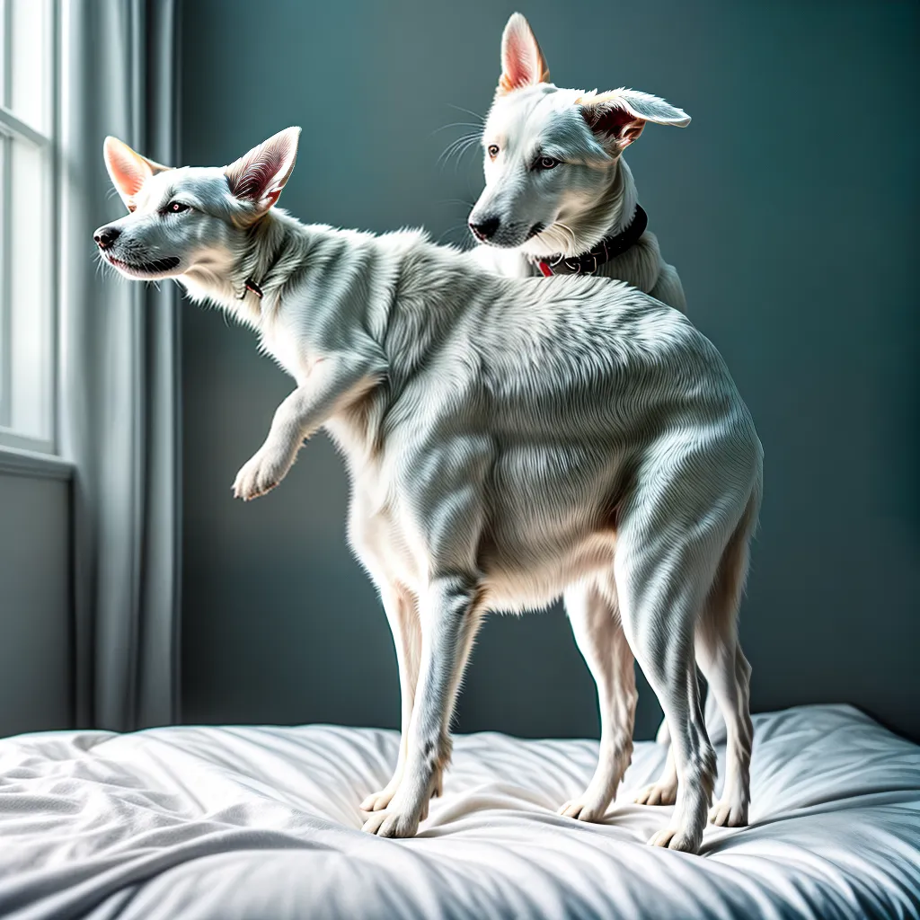 Qual Significado de Sonhar com Cachorro Branco? Descubra Agora! 2 Fotos cao branco protecao crianca
