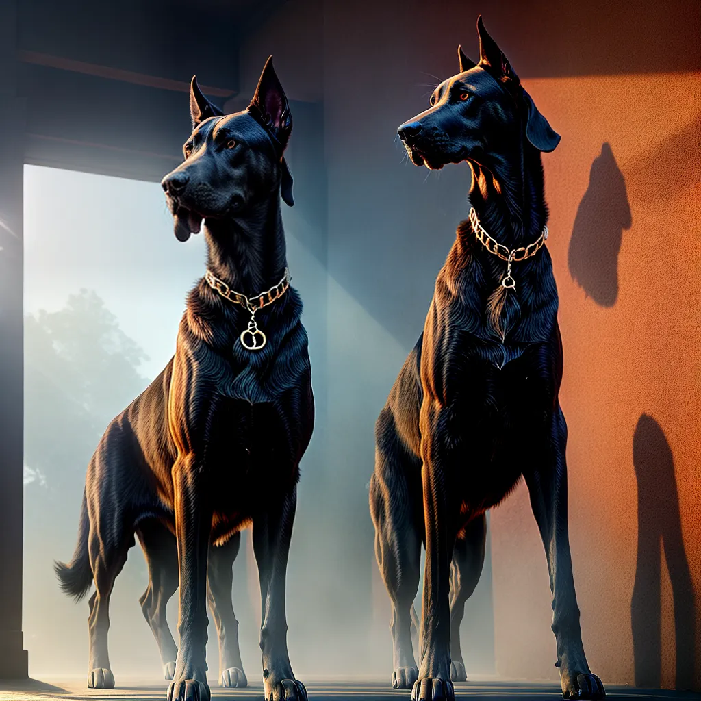 Significado de sonhar com um Cão Grande 5 Fotos cao grande lealdade protecao