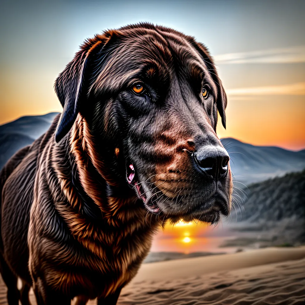 Significado de sonhar com um Cão Grande 4 Fotos cao grande protecao lealdade 1