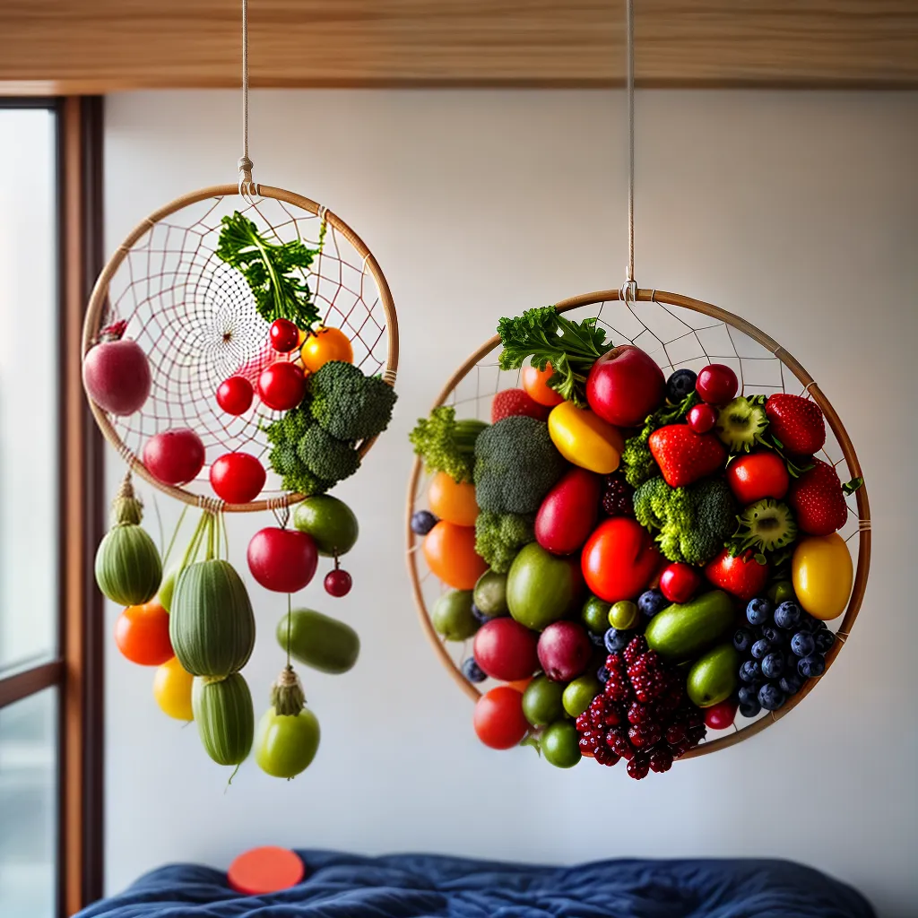 Nutrição do Sono: descubra o significado dos sonhos com alimentação saudável 6 Fotos capturador sonhos alimentacao saudavel