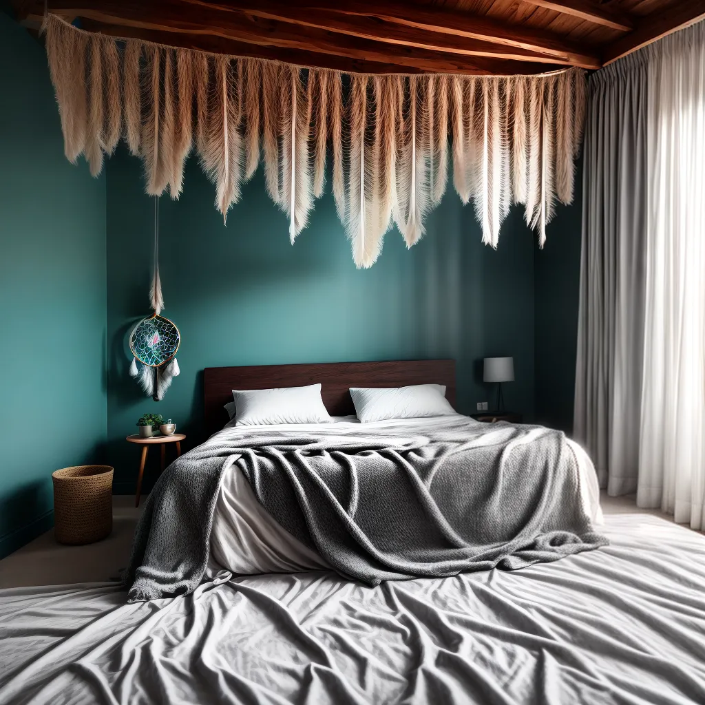 Investigando o subconsciente: descubra o que seus sonhos querem dizer 3 Fotos capturando sonhos cama dormindo