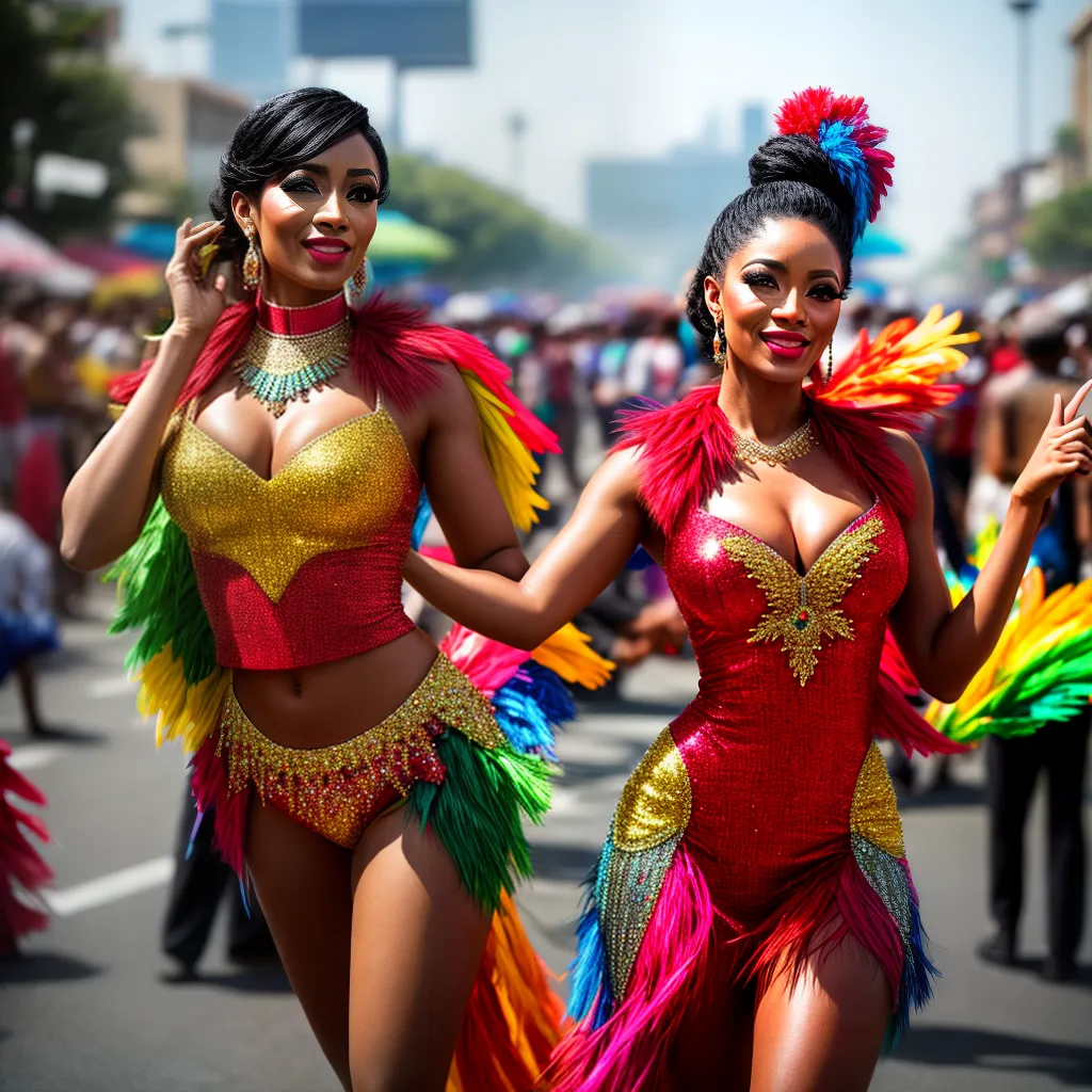 Descubra o Significado de Sonhar com um Evento Empolgante 5 Fotos carnaval alegria criatividade liberdade