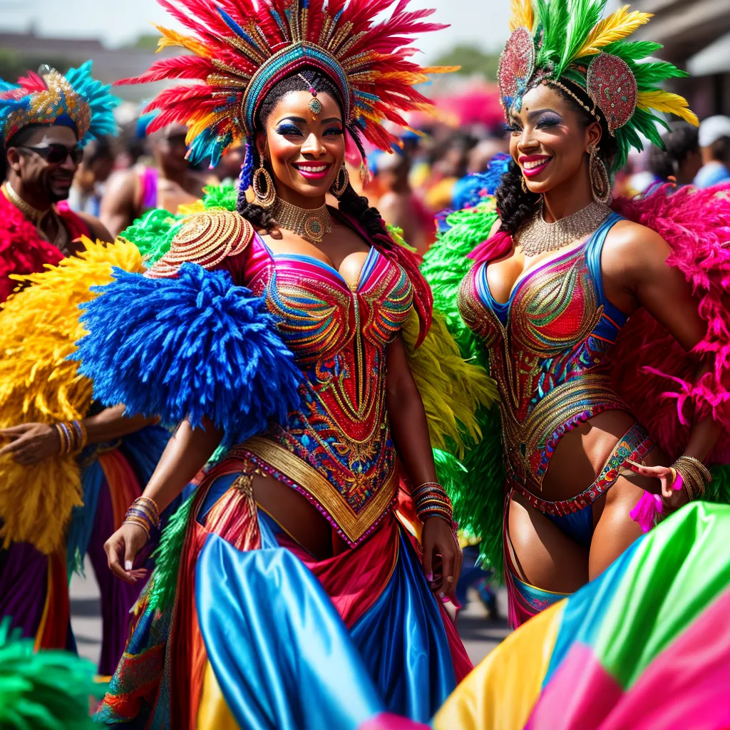 Descubra o Significado de Sonhar com Vínculos em Eventos e Festivais 3 Fotos carnaval festa musica danca alegria