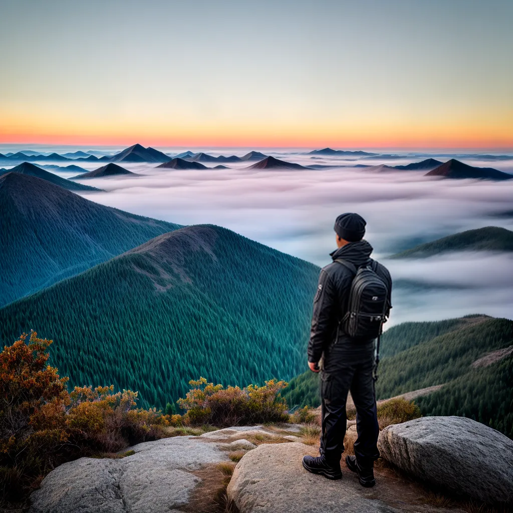 Fotos carreira sucesso montanha paisagem