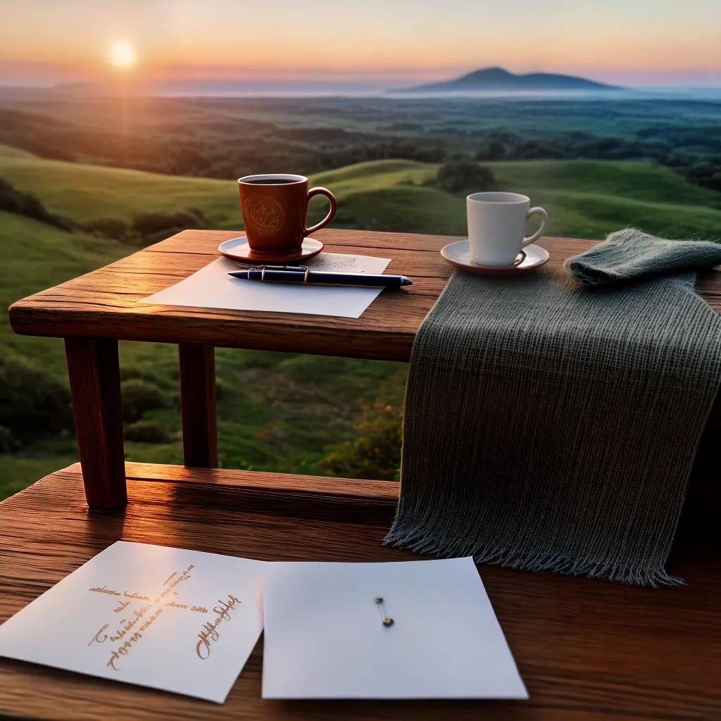 Saudade de Cartas: O Que os Sonhos Querem Dizer 2 Fotos cartao postal cafe penhor paisagem sonhos