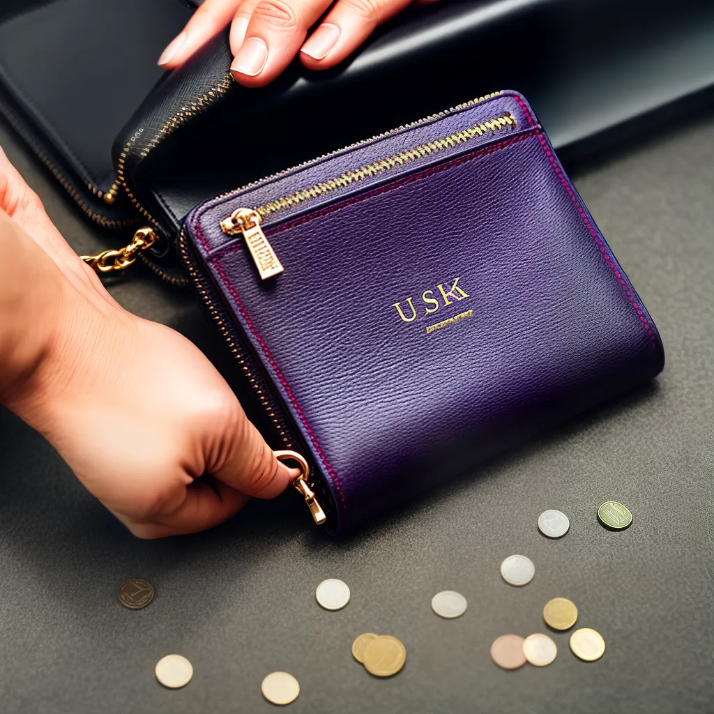 Bolsa ou Bolso Cheios: Significados de Sonhos com Dinheiro 4 Fotos carteira abundancia dinheiro moedas