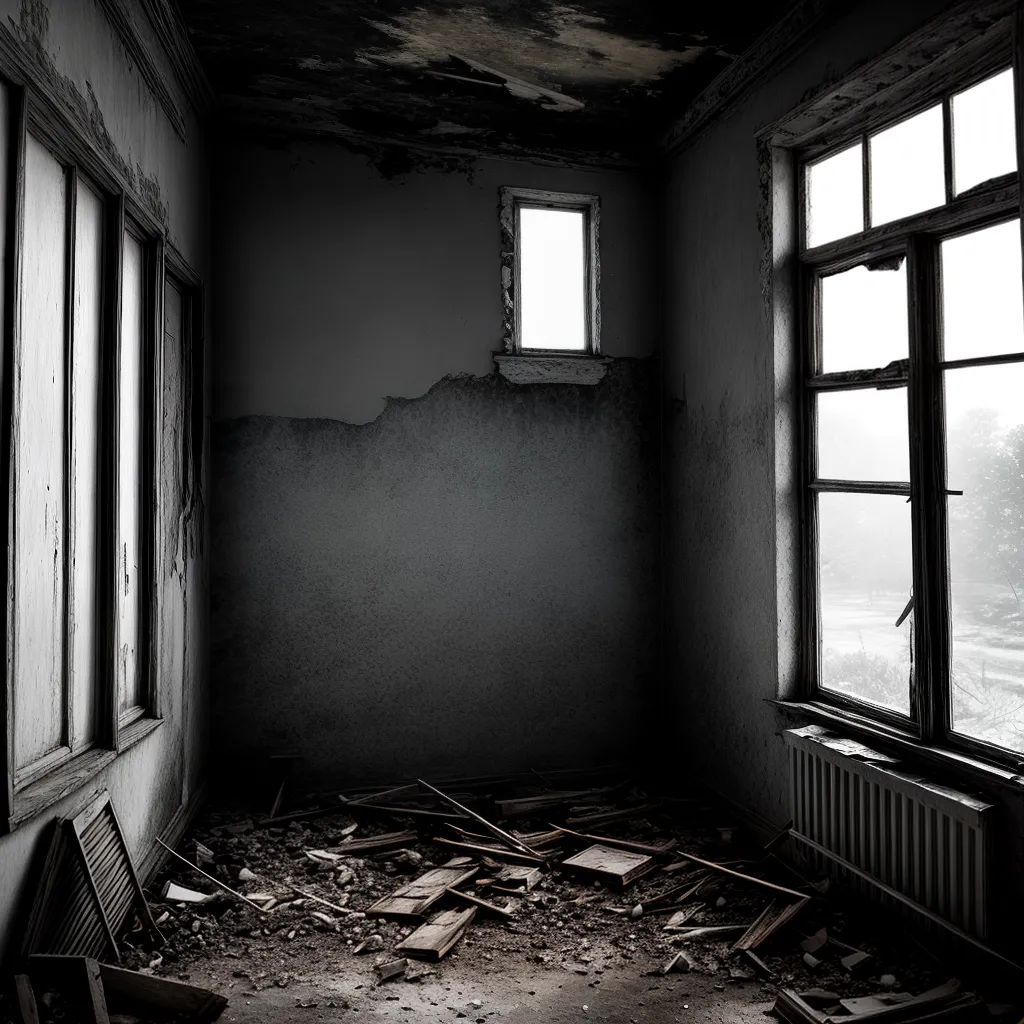 Fotos casa abandonada decada saudade