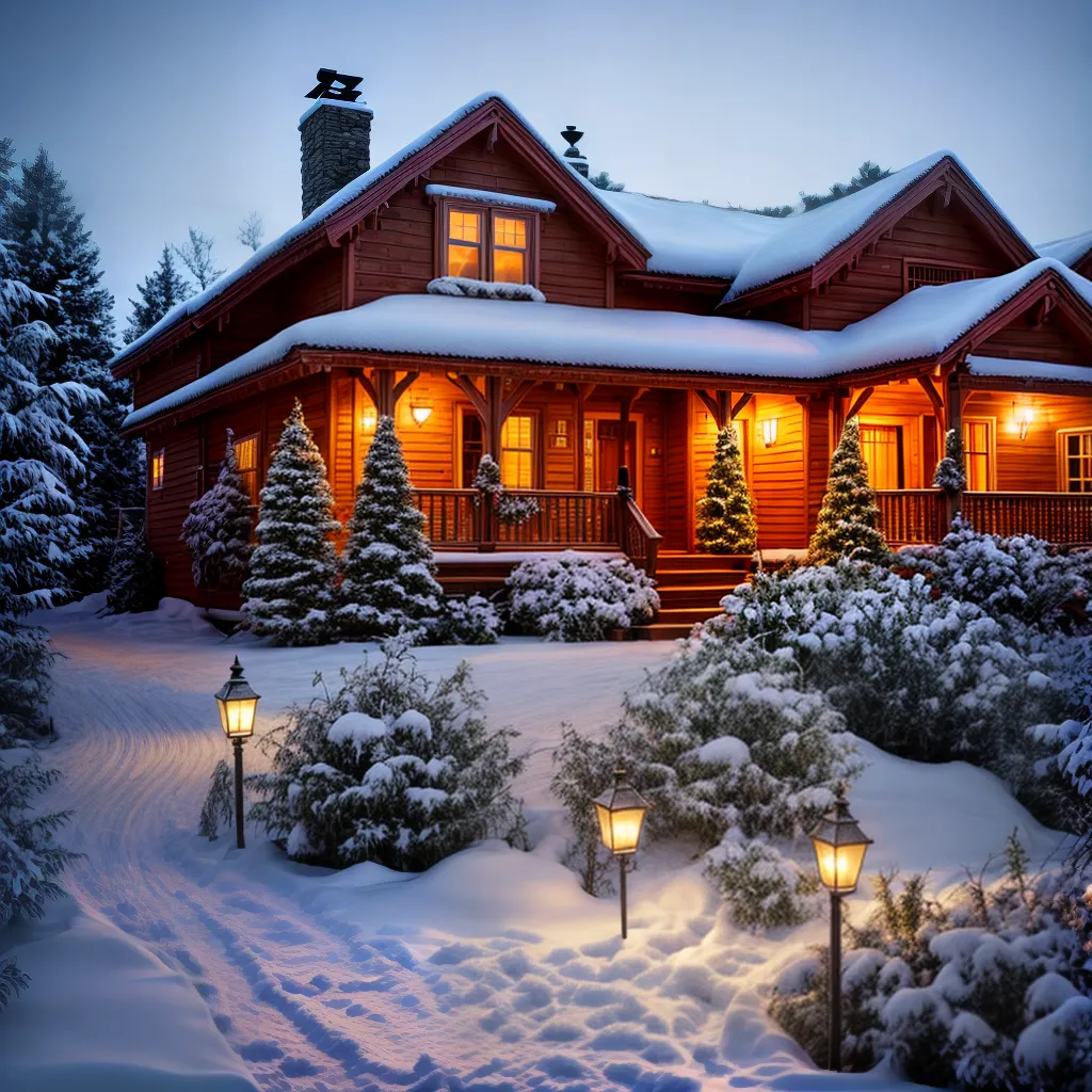 Descubra o Significado de Sonhar com Casa Doce 5 Fotos casa gengibre inverno doce luz
