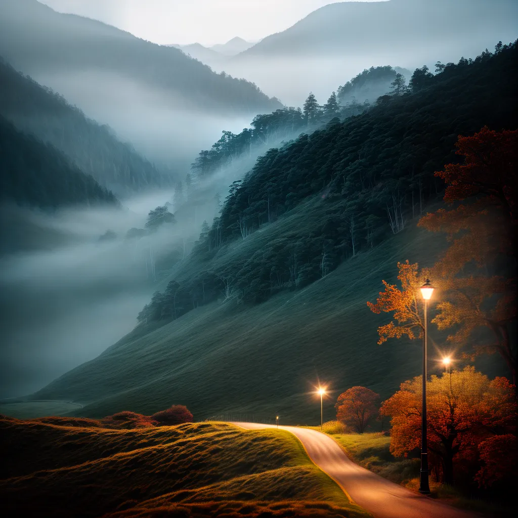 2. Qual o Significado de Sonhar com Casa e Luz na Vida Noturna? 2 Fotos casa luz noite seguranca direcao