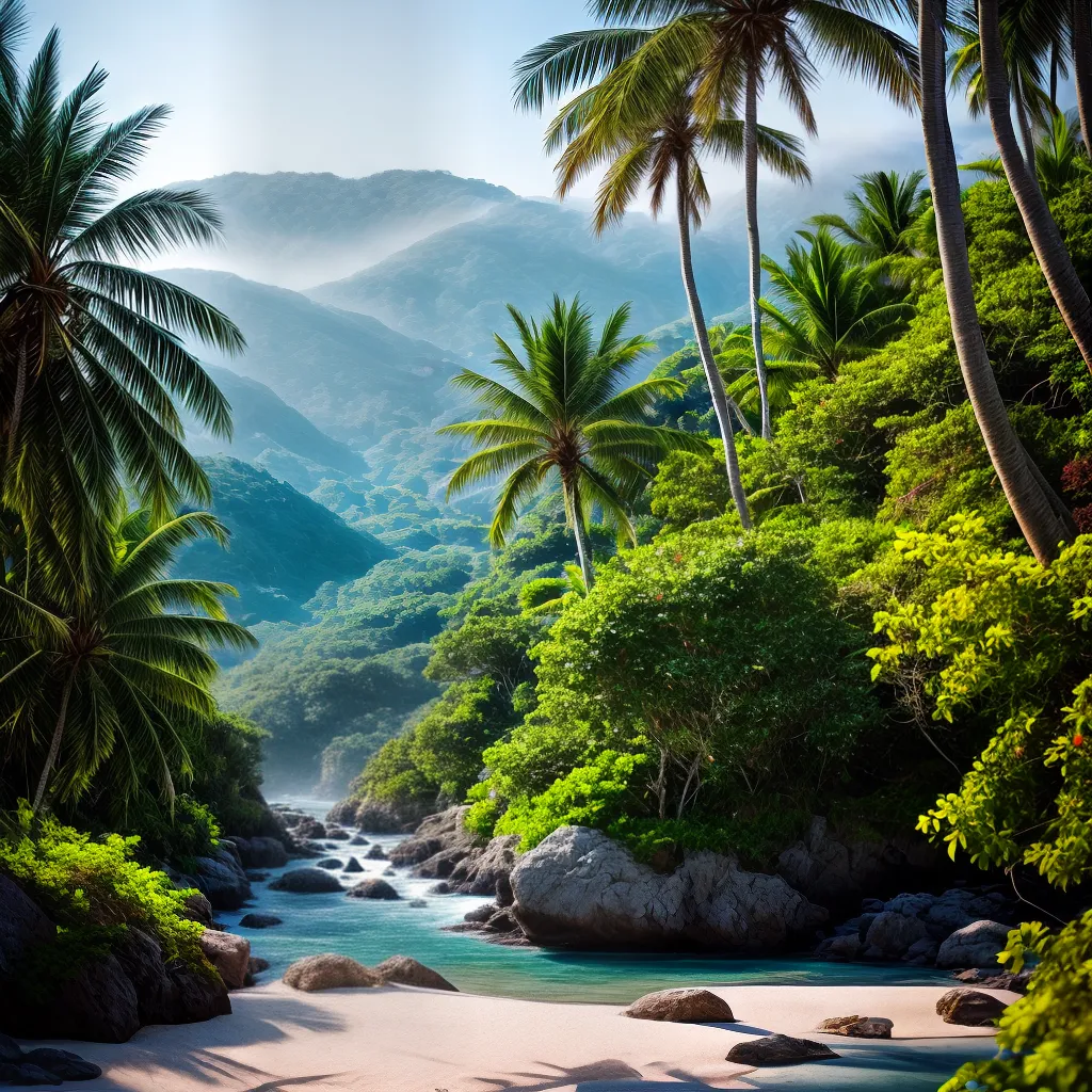 Descubra o Significado de Sonhar com uma Casa no Jardim à Beira-mar 3 Fotos casa praia natureza tranquilidade 1
