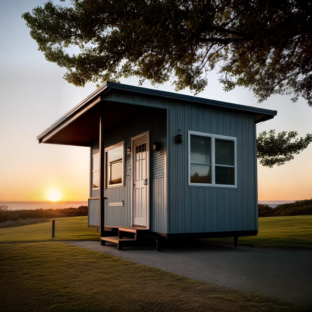 Casa Móvel e Sonhos: Qual o Significado? 5 Fotos casa rodante por do sol
