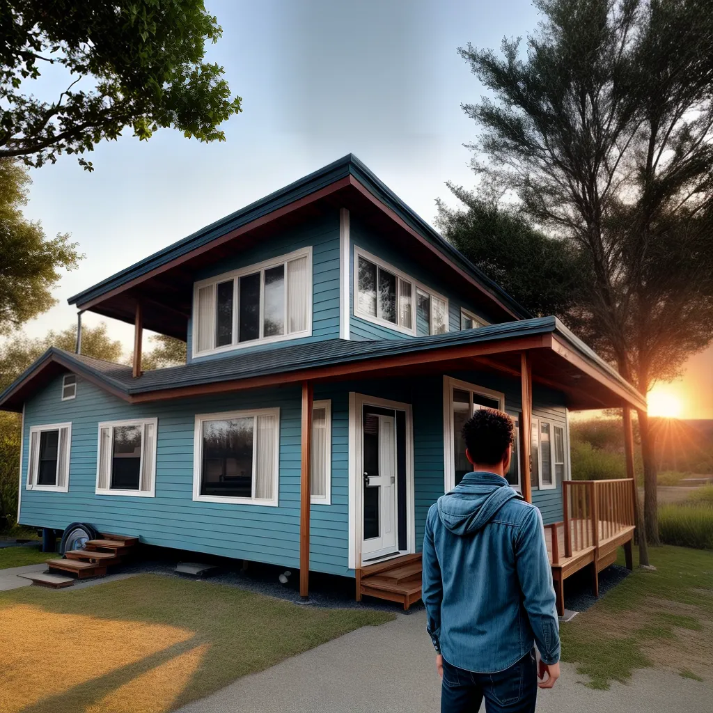 Casa Móvel e Sonhos: Qual o Significado? 4 Fotos casa rodante sonhos liberdade por do sol