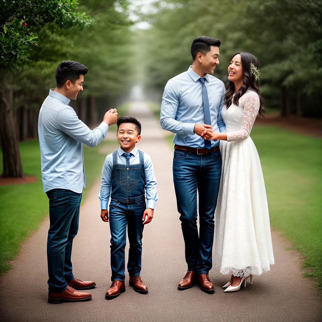 Fotos casal amor criancas familia futuro feliz
